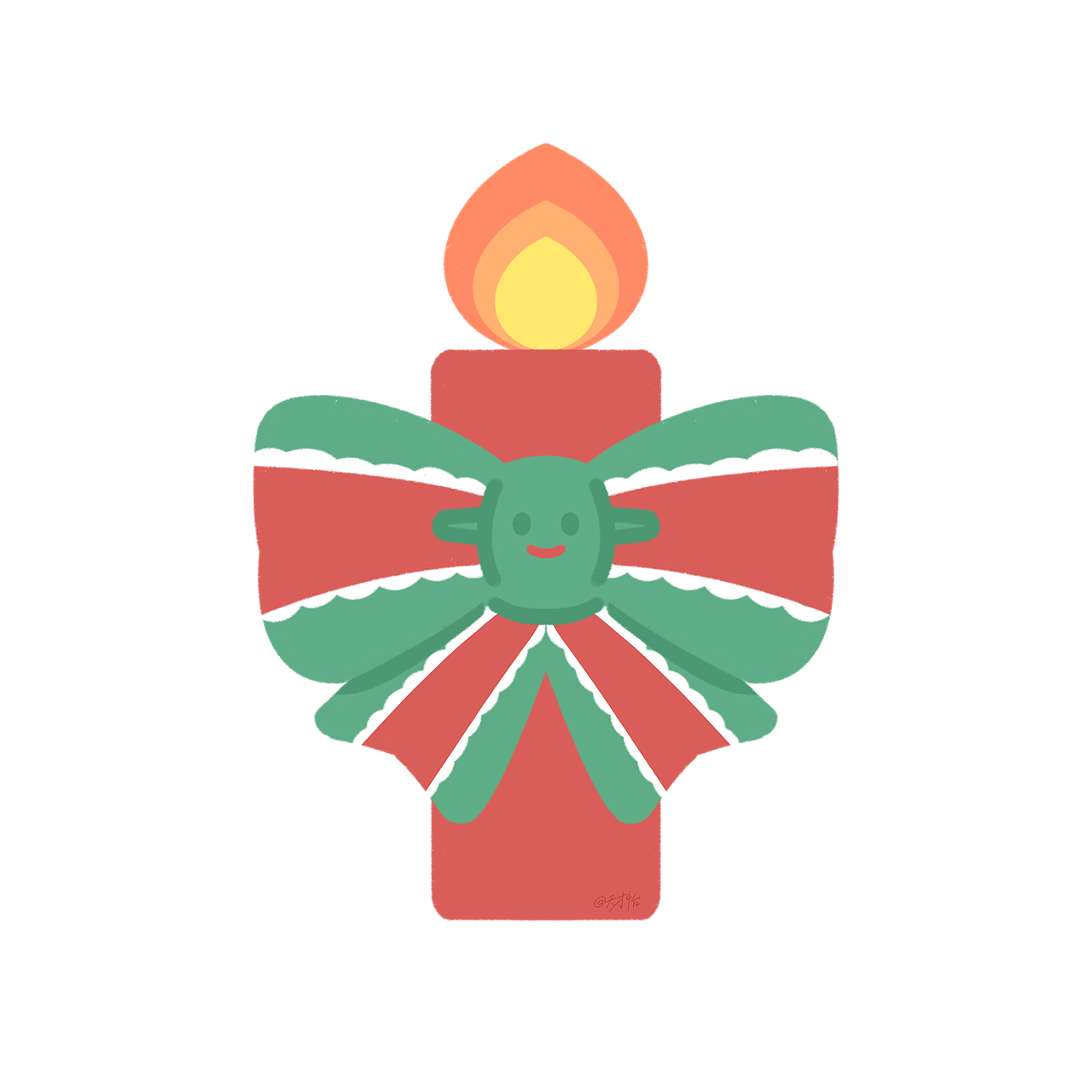 原创｜圣诞专属可爱小头像🎄🎄🎄（图ZMzUzNDY1NTMy） - 商业插画 - 站酷设计师天才怡原创素材 - 站酷ZCOOL