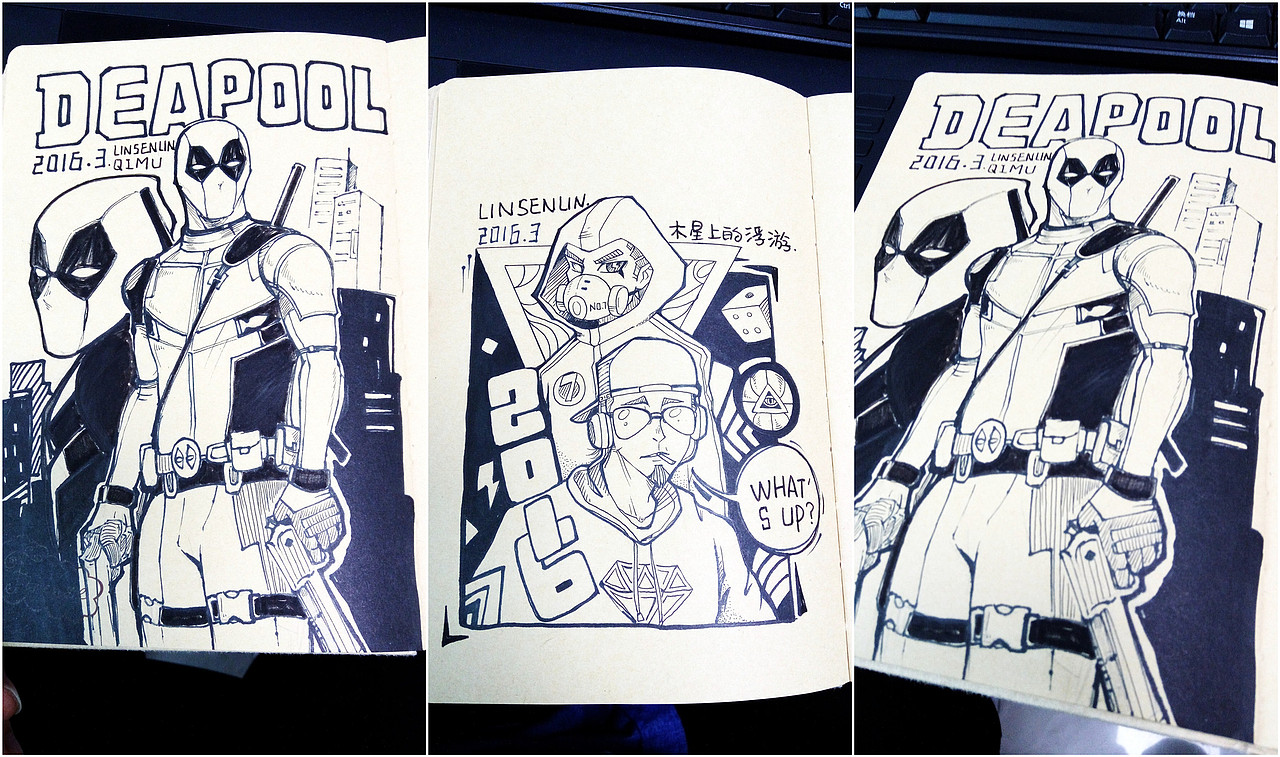 有點慚愧，早日克服懶癌?。▓DZNDQ0Mjc0NTI=） - 創(chuàng)作習(xí)作 - 站酷設(shè)計師佛系畫畫的柒木_Q原創(chuàng)素材 - 站酷ZCOOL