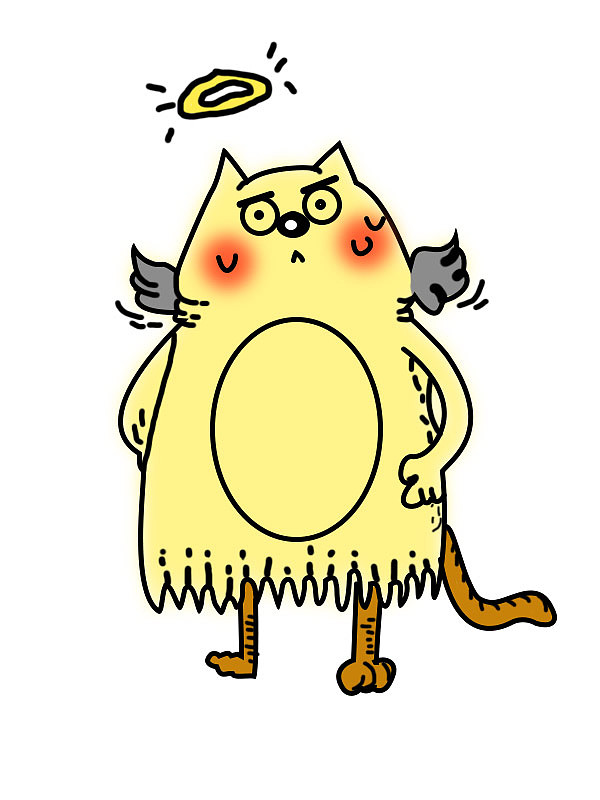 手绘表情包（图ZMTI0ODEzNTg0） - 绘本 - 站酷设计师玛吉阿米群原创素材 - 站酷ZCOOL