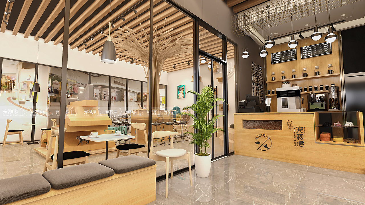 宠物港猫咖店~喵星馆