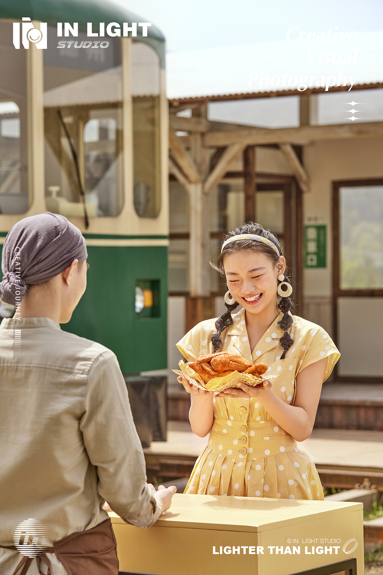 贾国龙功夫菜 ✖ INLIGHT l 德州古法卤鸡拍摄 l 美食（图ZMjUzNjk3MjUy） - 美食摄影 - 站酷设计师INLIGHT光合原创素材 - 站酷ZCOOL