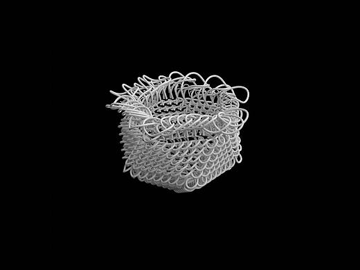 blender纺织编织动画animation-nodes