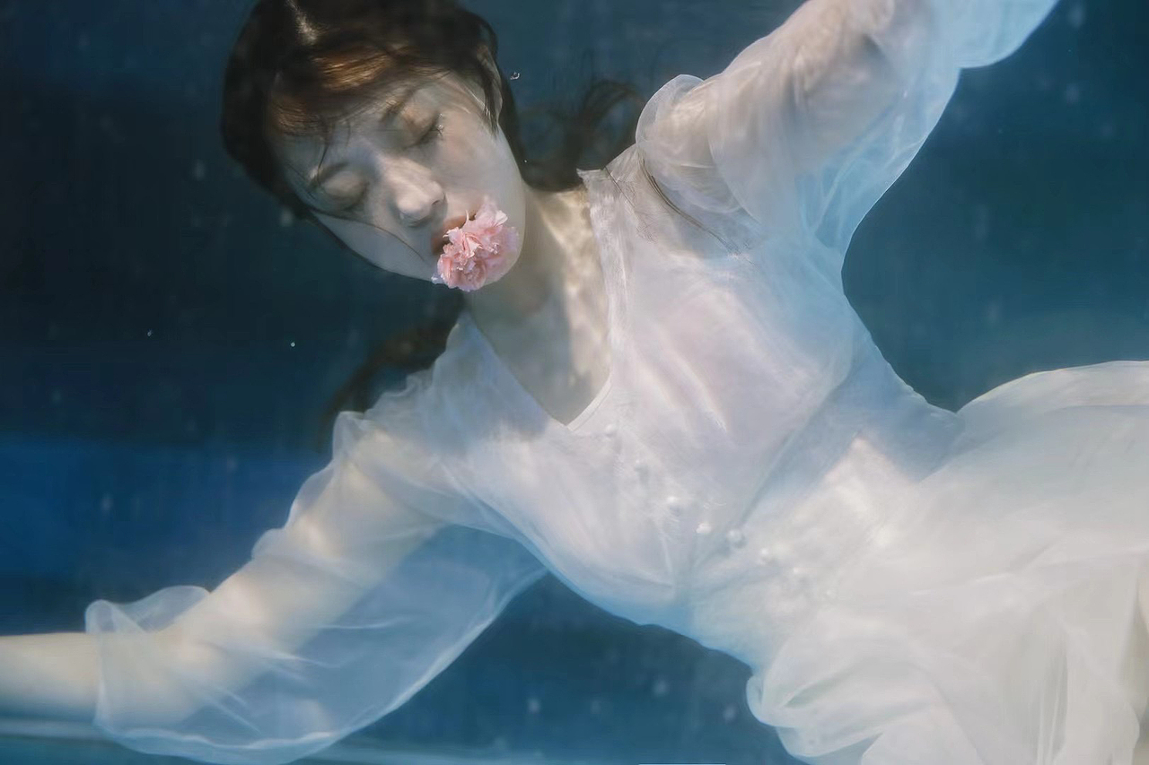 今天的记忆是带着海水味道的