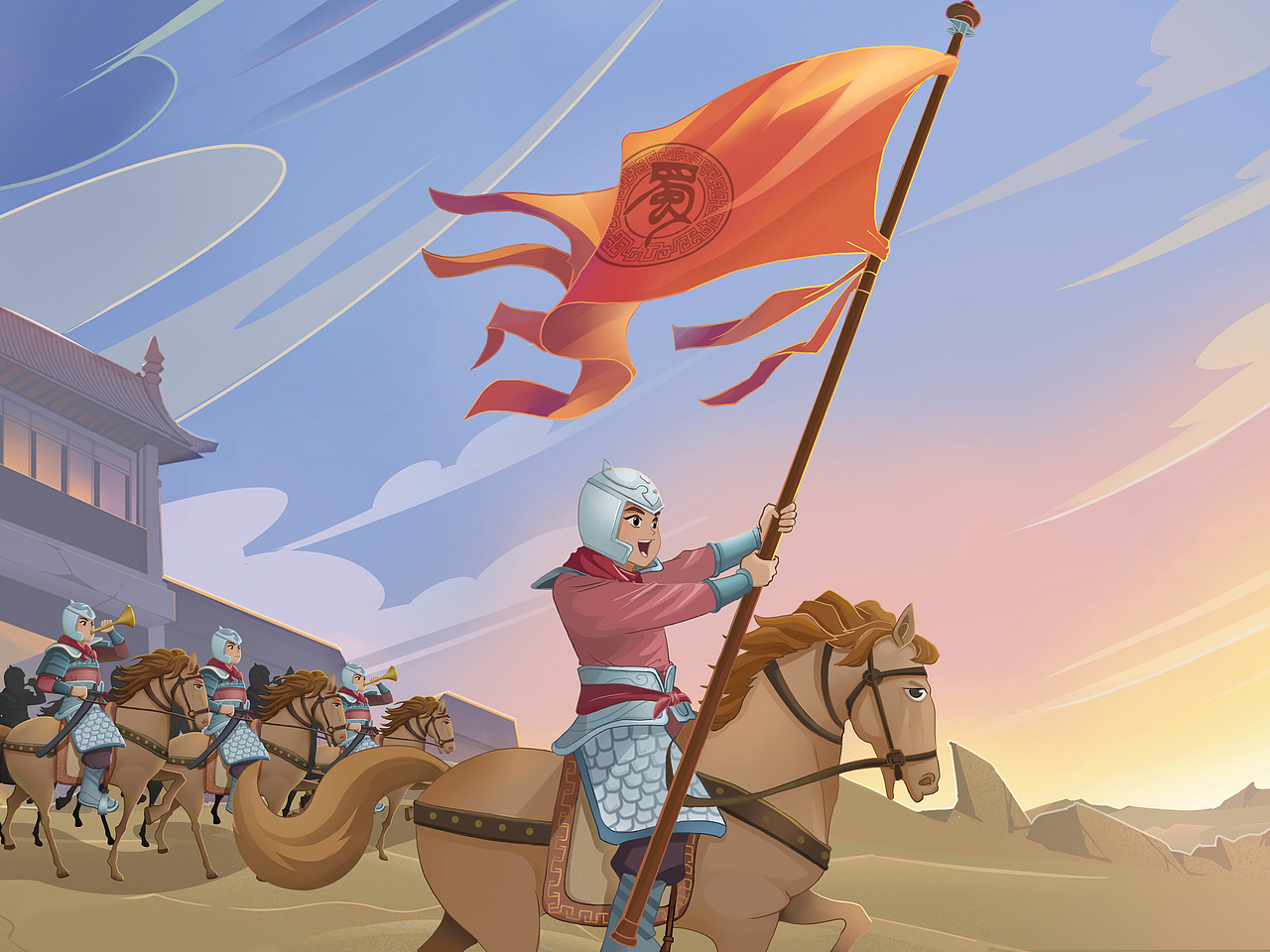 战争（图ZMjc0MzYxNjQ0） - 商业插画 - 站酷设计师儿插工作室原创素材 - 站酷ZCOOL