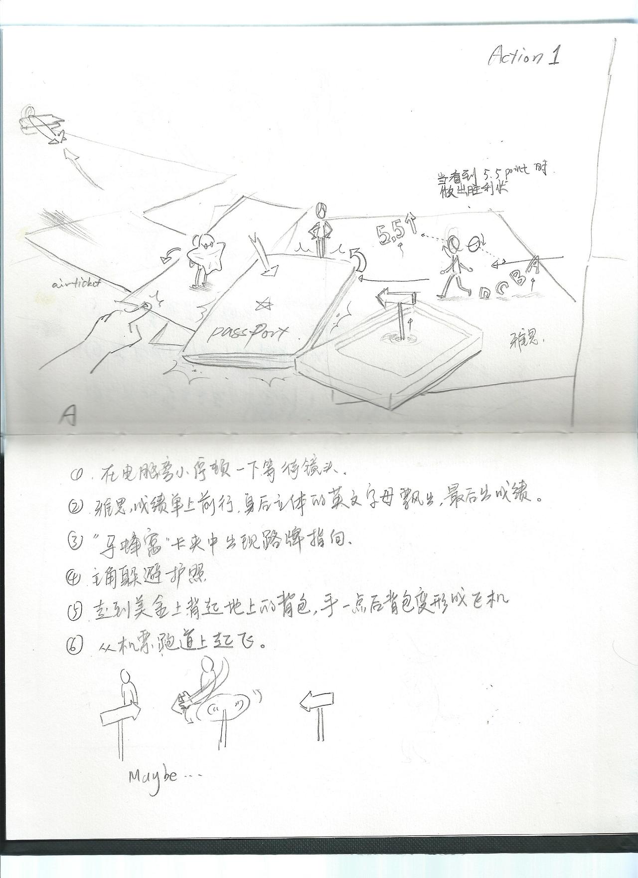 奇幻打工旅行(图ZMTE0NzQwNDQ=) - 动画片 - 站酷设计师Edoness吴晋超原创素材 - 站酷ZCOOL