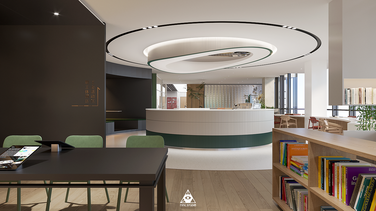 国网职工活动中心设计