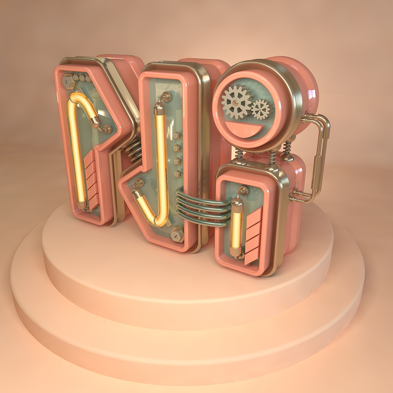 C4D（图ZMTU0Njc5NjMy） - 其他三维 - 站酷设计师kukumaluN原创素材 - 站酷ZCOOL