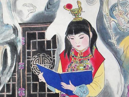 红楼梦第五回：游幻境指迷十二钗，饮仙醪曲演红楼梦。