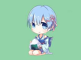 Q版