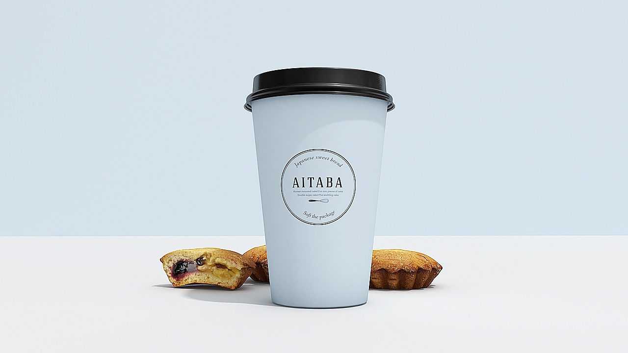 广东佛山「 爱糖堡烘焙 」品牌设计 · 追求爱与甜蜜,不止是一个烘焙店。 