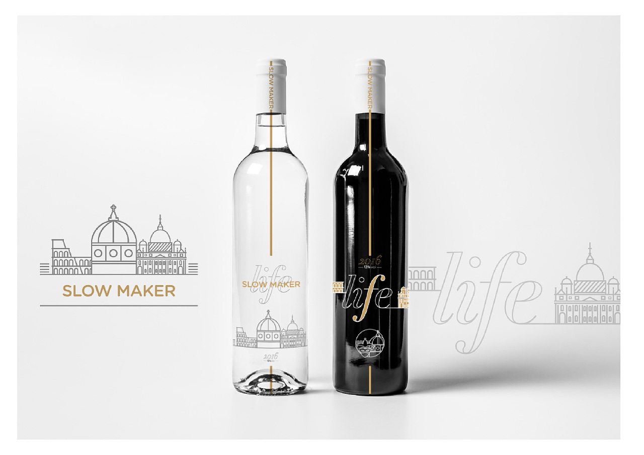 SLOW MAKER | 品牌策划、设计，微商城建设（图ZMTMyODc1NzMy） - 品牌 - 站酷设计师成都巴迪品牌设计原创素材 - 站酷ZCOOL