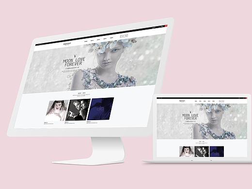 工作成果展示-官方网站（个人主页-ZMjM5OTkwNDg=） - 企业官网 - 站酷设计师Camille_007原创素材 - 站酷ZCOOL