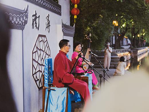 湖州——南浔古镇