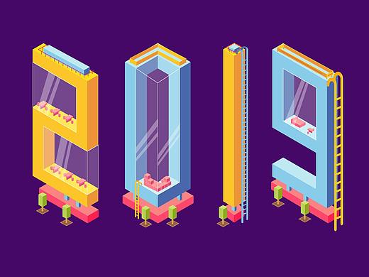 AI透视网格制作立体字（个人主页-ZMzUxNTAwMzY=） - 字体/字形 - 站酷设计师Lv_jinxin原创素材 - 站酷ZCOOL