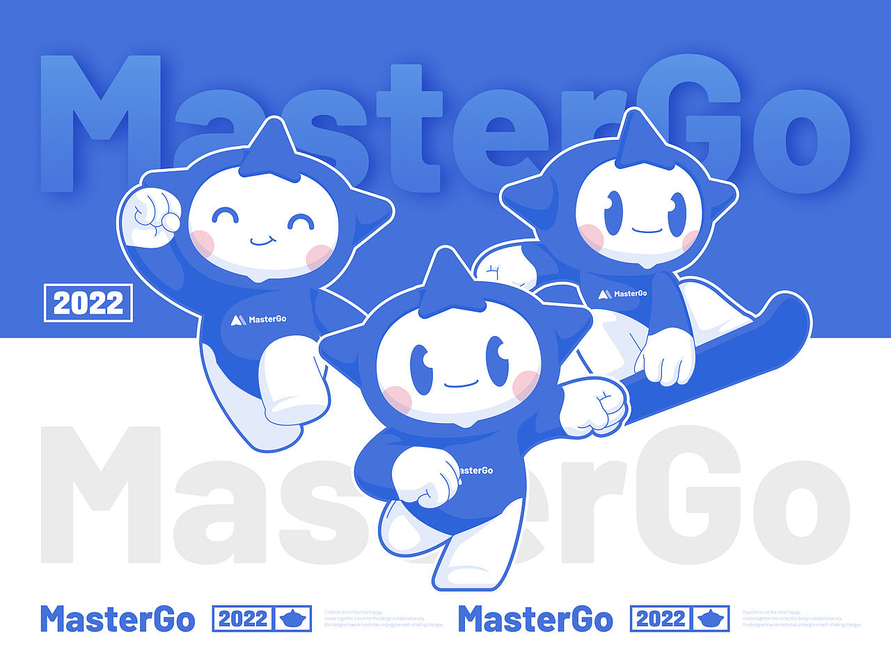 MasterGo IP形象设计-迈特（图ZMzA1NjI3OTgw） - IP形象 - 站酷设计师JISHI技狮原创素材 - 站酷ZCOOL