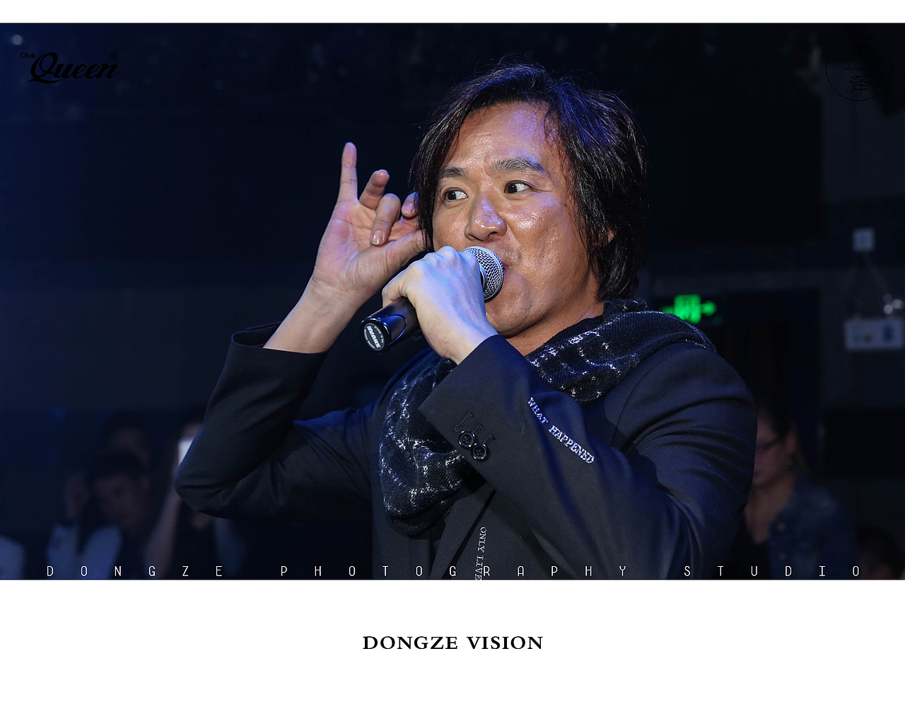 【東泽视觉】皇后酒吧 古惑仔-蕉皮 朱永棠（图ZNDQ4Mjk1NDA=） - 人像摄影 - 站酷设计师東泽视觉原创素材 - 站酷ZCOOL