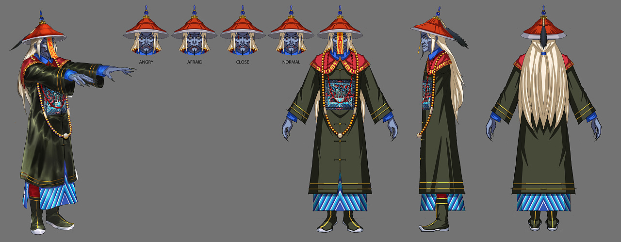 三视图需求制作