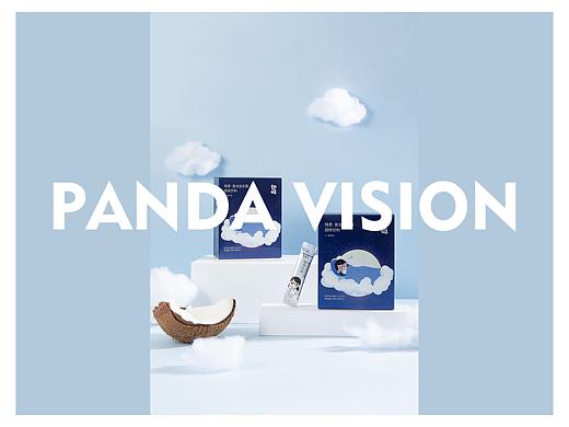 晓息益生菌 ✖ 熊猫视觉PANDAVISION ✖ 电商拍摄