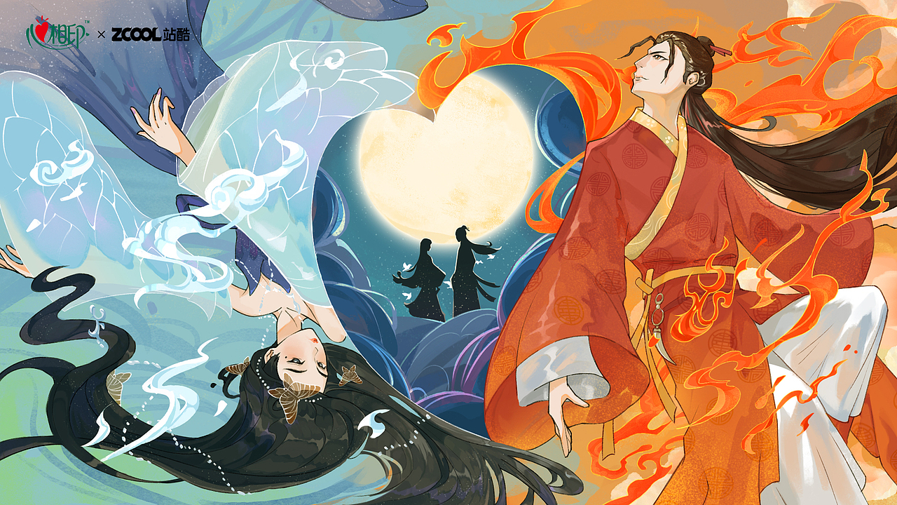 #心相印#燕侣莺俦