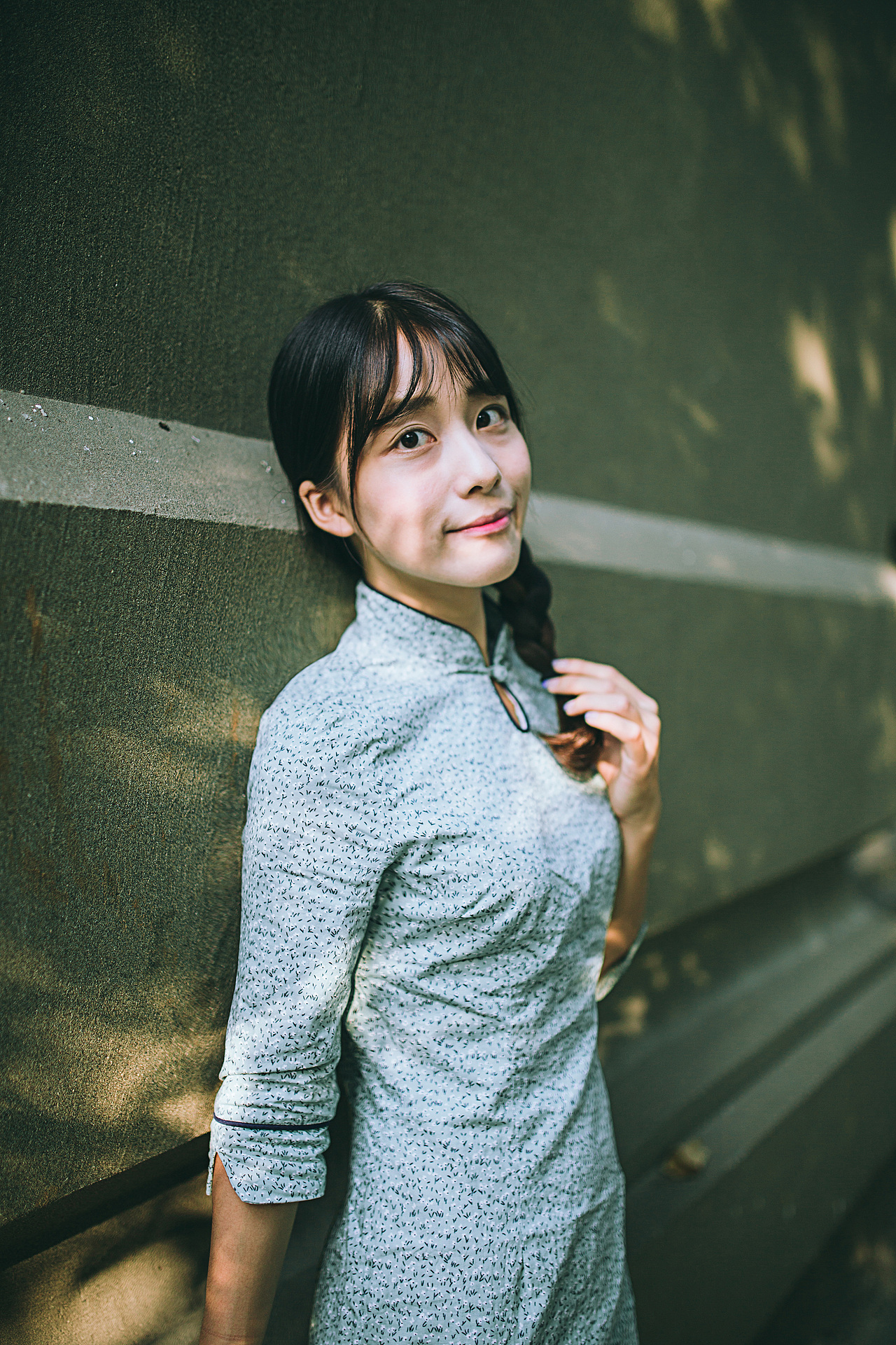 复古小清新人像摄影（图ZNDA2OTAwMjQ=） - 人像摄影 - 站酷设计师sunny总是学不会原创素材 - 站酷ZCOOL
