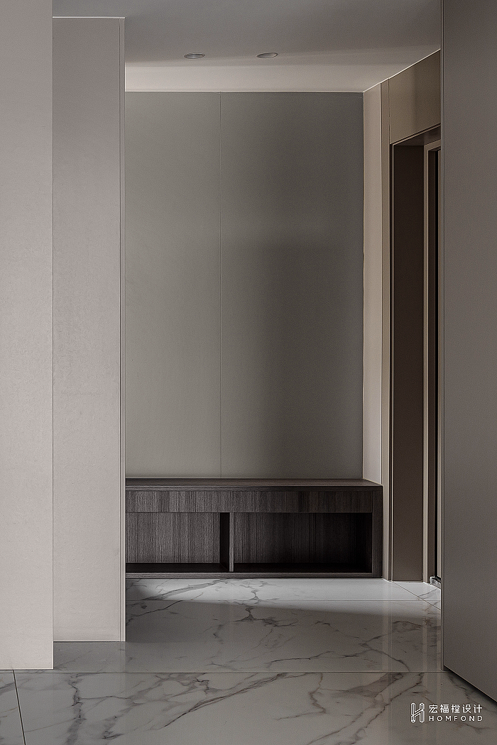 宏福樘设计丨述河(2021 现代)