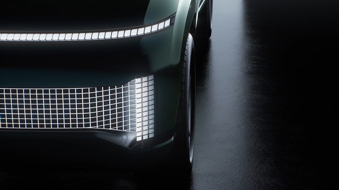 现代IONIQ SEVEN概念车（图ZMzM4NTI1Mzgw） - 动画/影视 - 站酷设计师人可_CKY原创素材 - 站酷ZCOOL