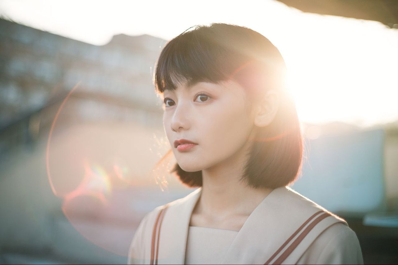 我想保护波澜不惊的每一天（图ZMTA3MTkyNDAw） - 人像摄影 - 站酷设计师野犬七原创素材 - 站酷ZCOOL