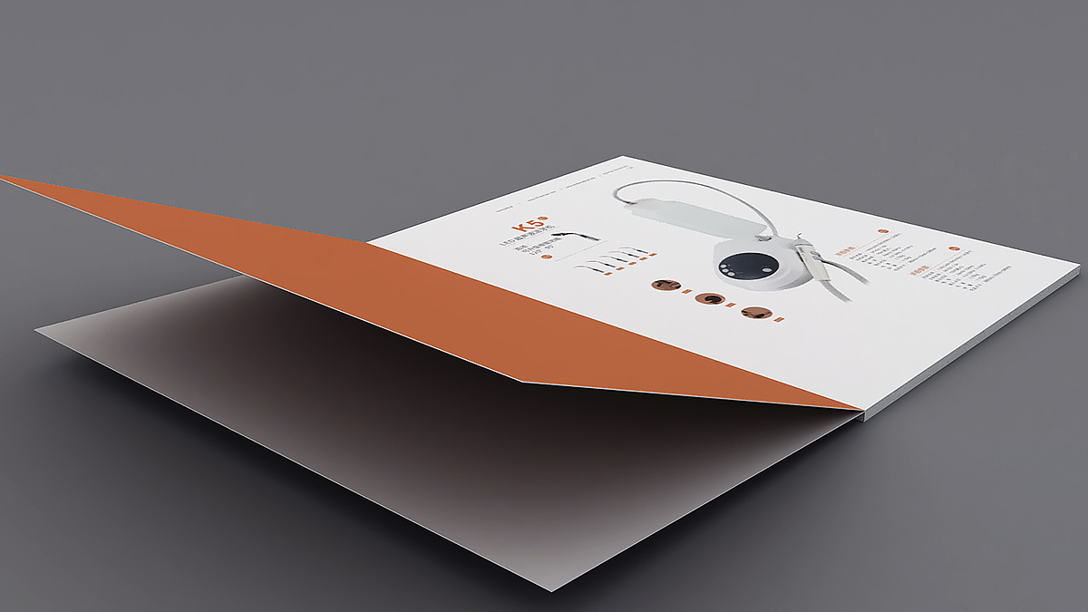 医疗器械-产品画册