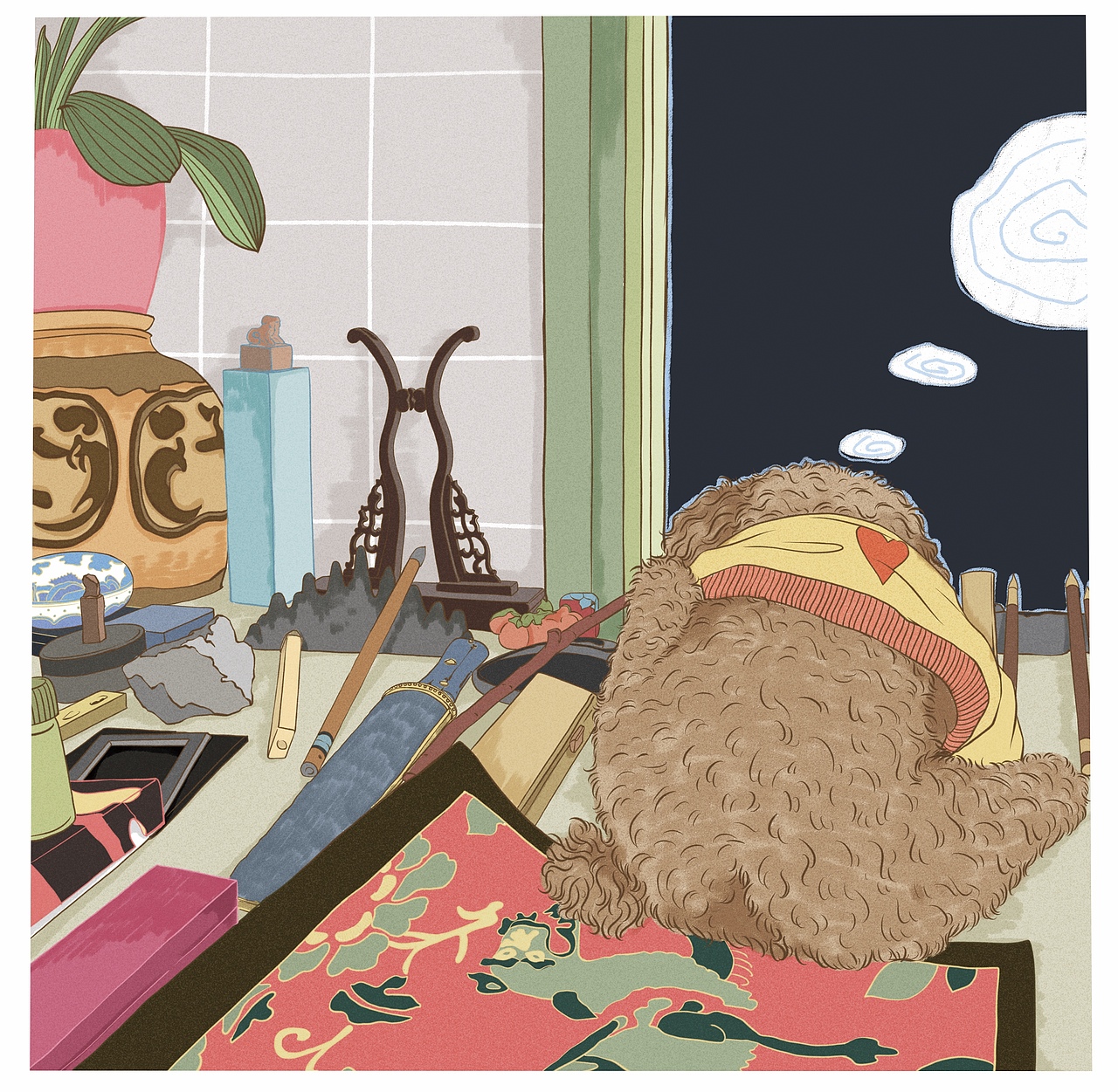 《祥宝日记》02