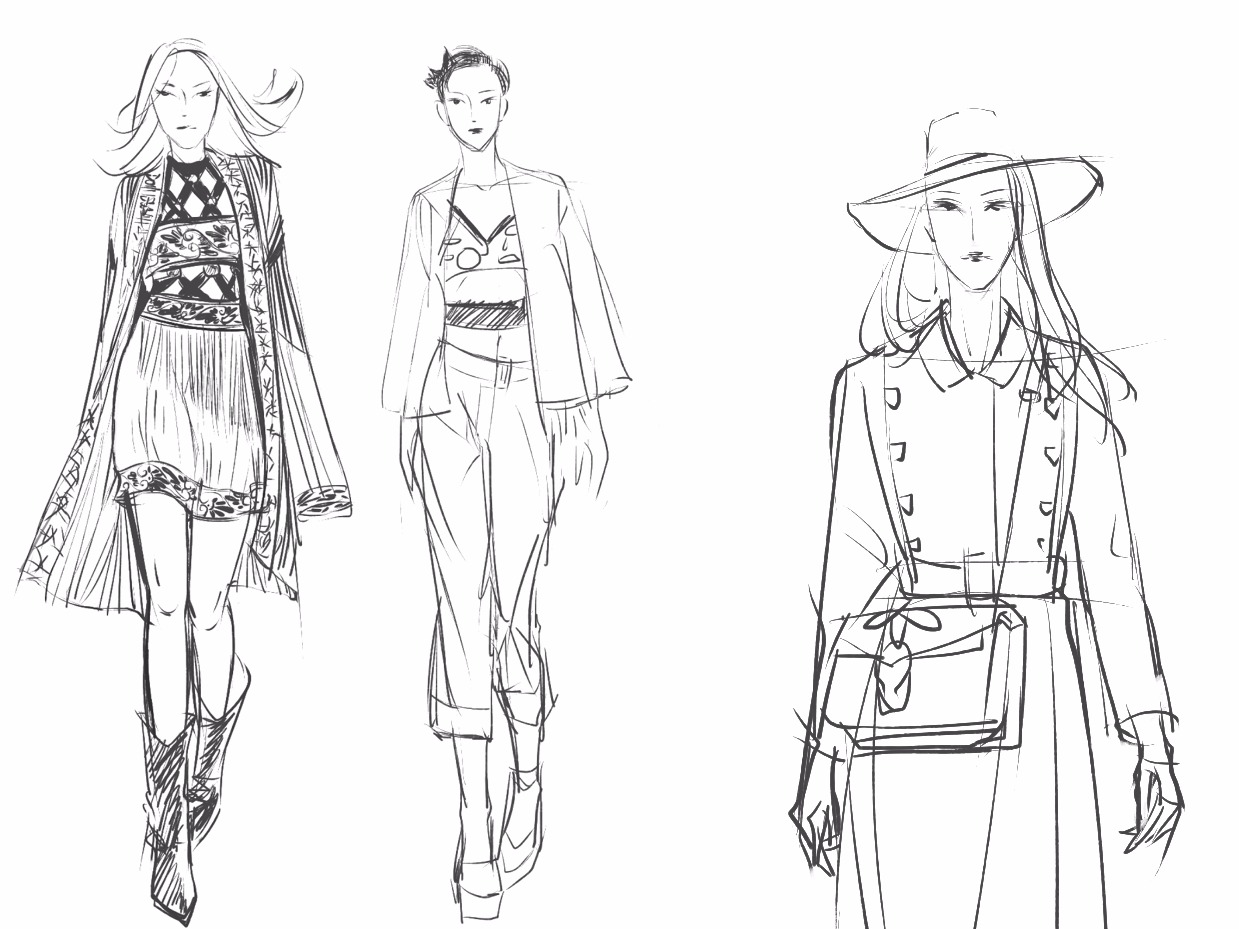 练习_莫小西西_站酷ZCOOL