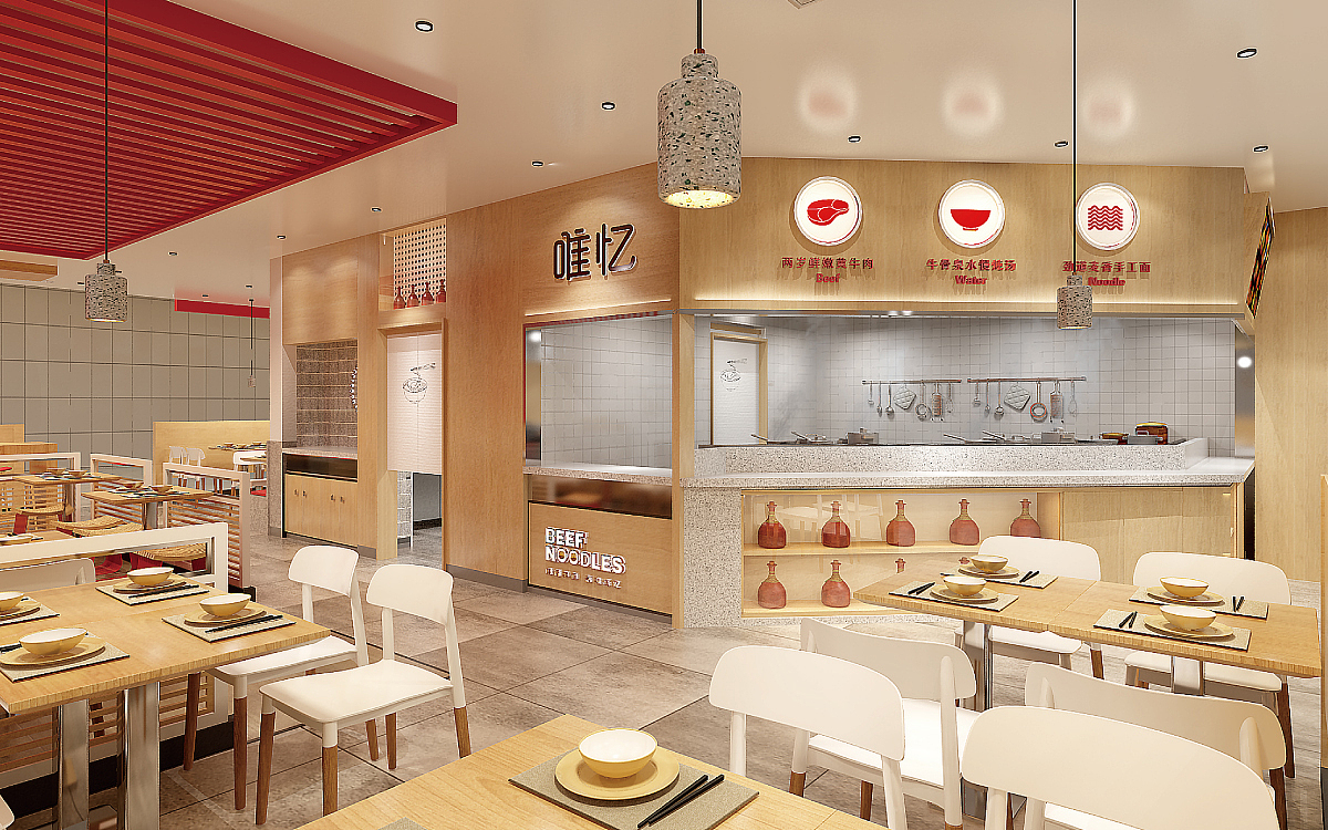 唯忆|一碗牛肉面的美味记忆 尚膳若水出品（图ZMTc4NTA5NjA0） - 品牌 - 站酷设计师尚膳若水原创素材 - 站酷ZCOOL