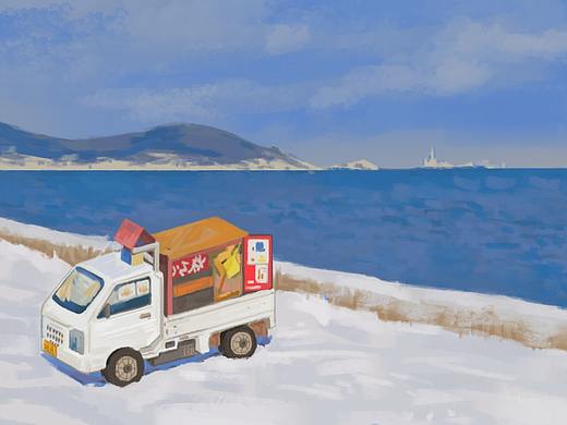 练习插画总结（个人主页-ZNDQ4ODc3OTY=） - 创作习作 - 站酷设计师一谷guyisan原创素材 - 站酷ZCOOL