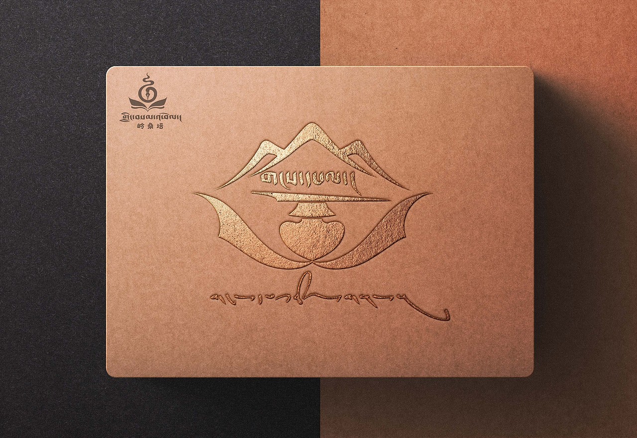 བོད་ལུགས་ཇུས་འགོད།（图ZMzcwMzMyNTQw） - Logo - 站酷设计师岭桑培美术平台原创素材 - 站酷ZCOOL