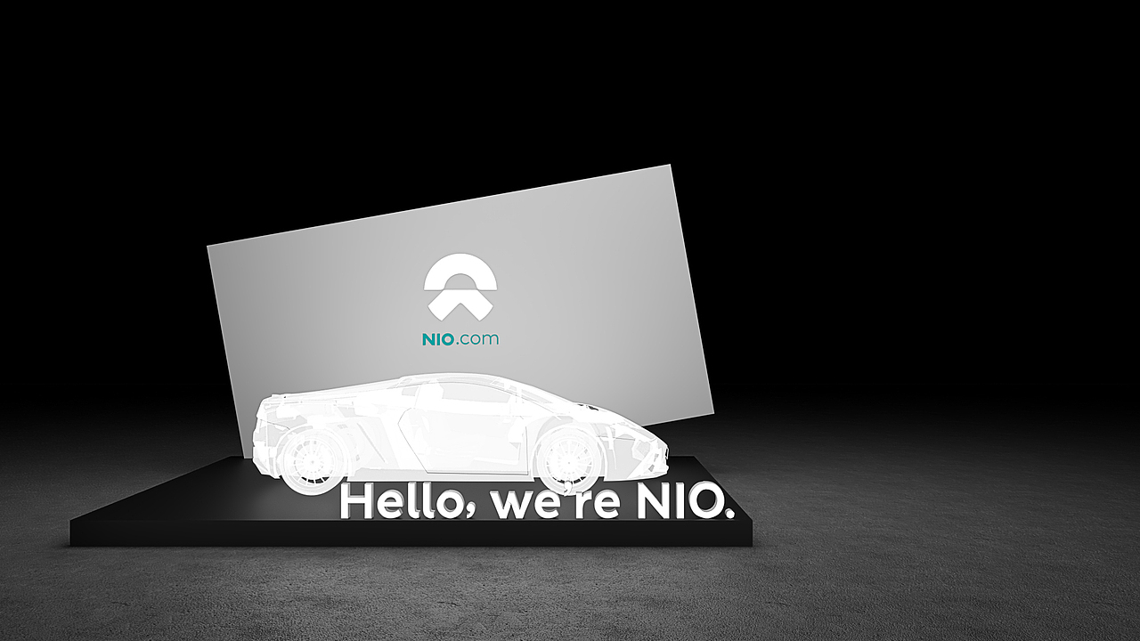 NIO-线下活动作品集整理