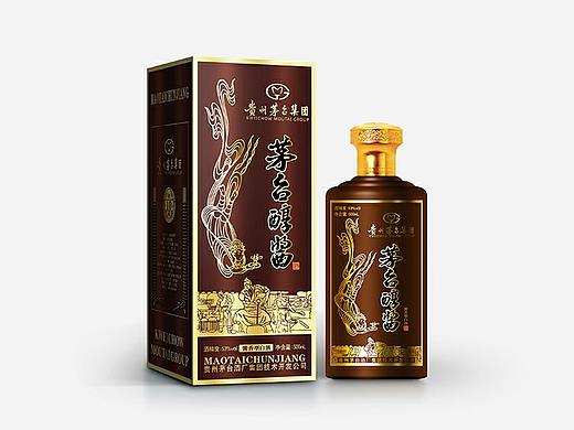 茅台醇酱酒