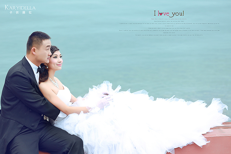 时尚婚纱2013.12.27