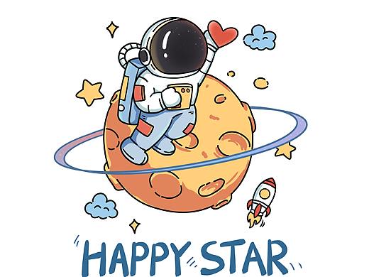 快乐星球  情侣 