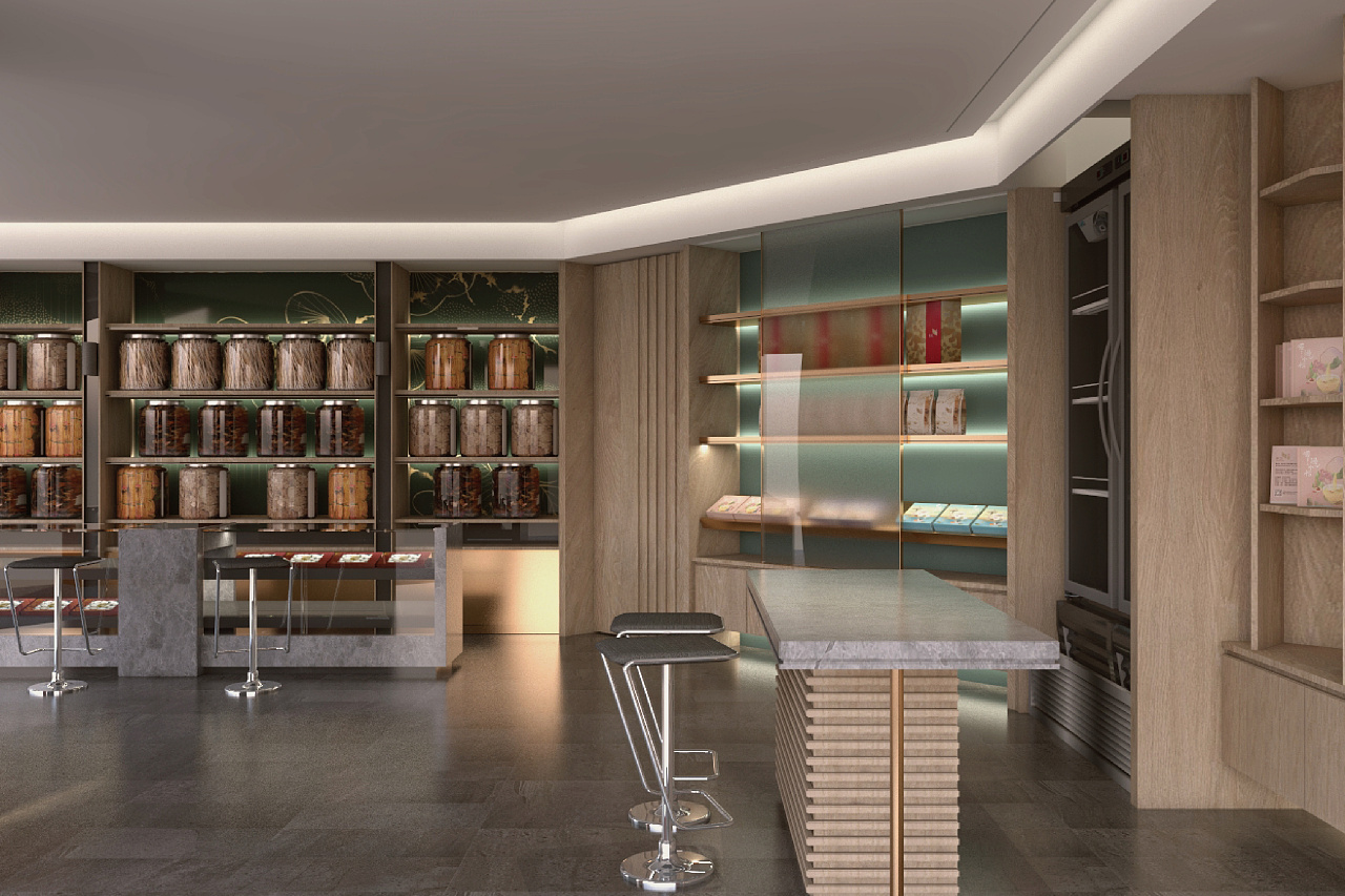 泳江参茸行 yongjiang ginseng store