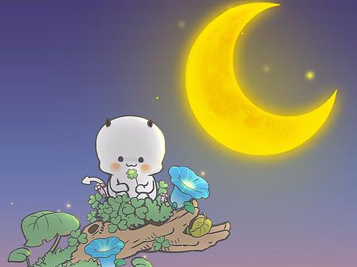 木精灵小白