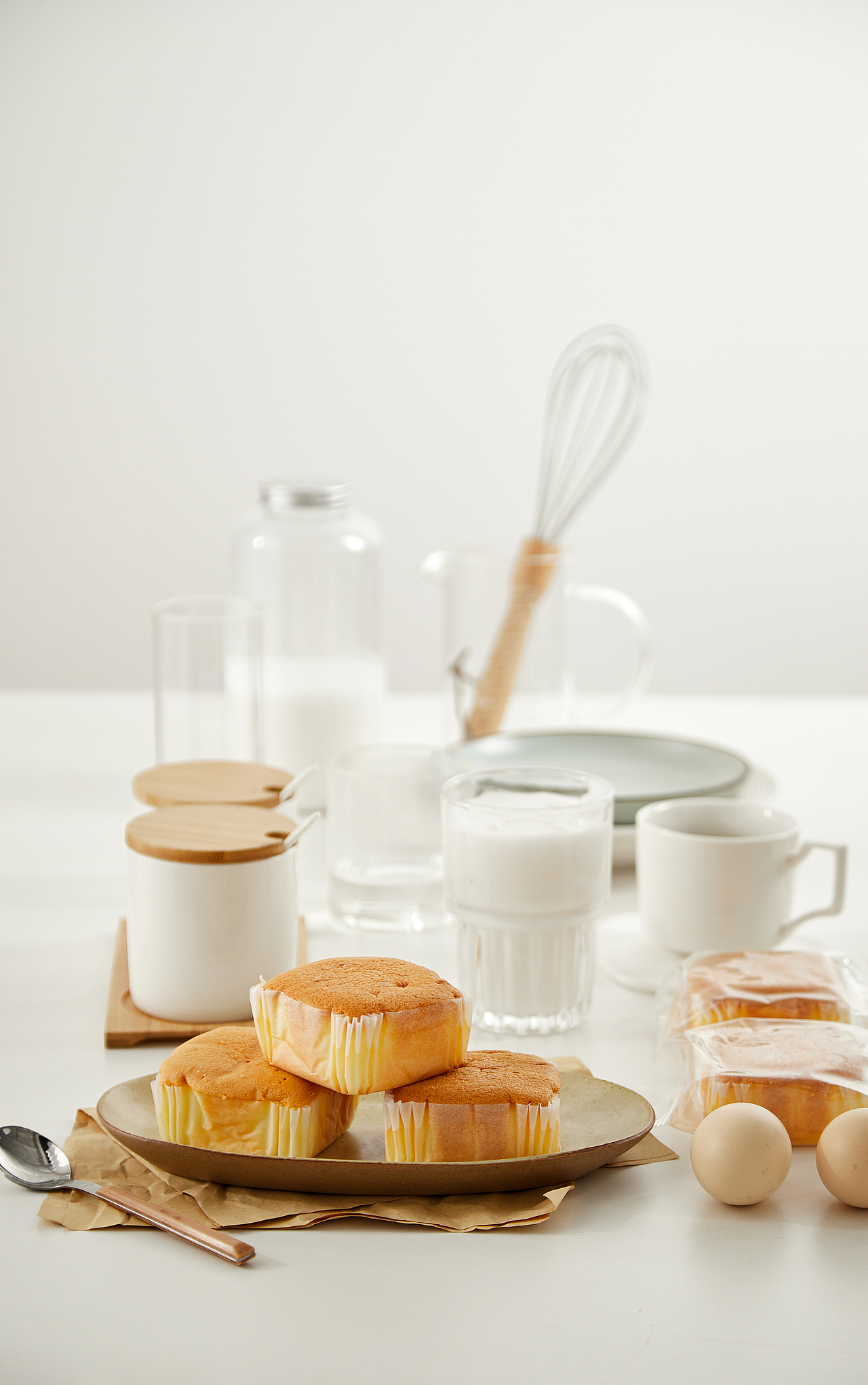 一起吃下午茶吧!【小蛋糕美食摄影】