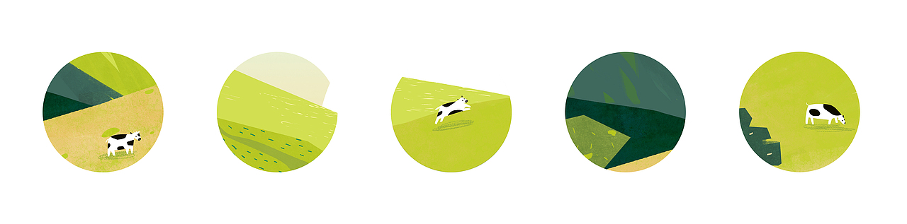 天地广阔，有机会更好。