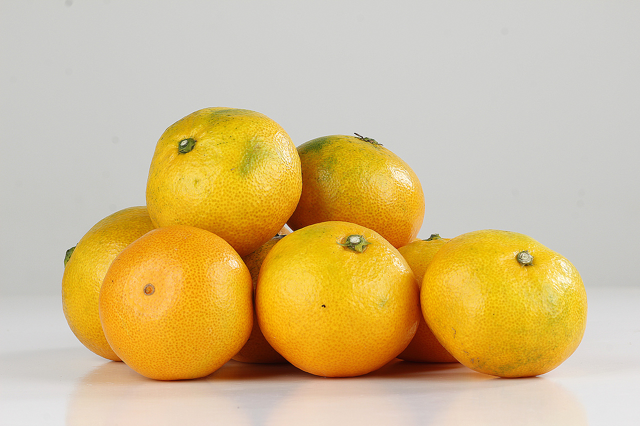 涌泉无核蜜桔丨生鲜果蔬拍摄丨飞鸟电商丨这个真好吃