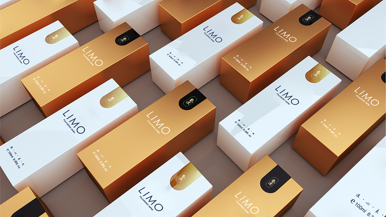 包装设计《黎沫》沫心未凡-UVA联合艺创案例