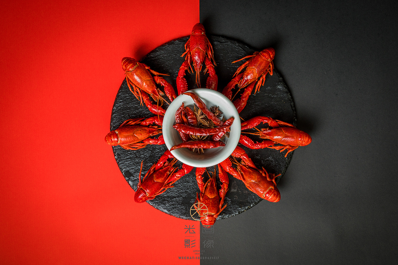 海口陈建东功夫龙虾馆美食摄影