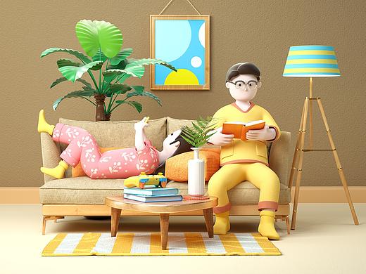 生活小记 LIFE&LOVE