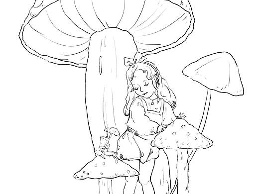 1（個人主頁-ZNjE3MzY3Njg=） - 繪本 - 站酷設計師樂觀的二貨原創(chuàng)素材 - 站酷ZCOOL