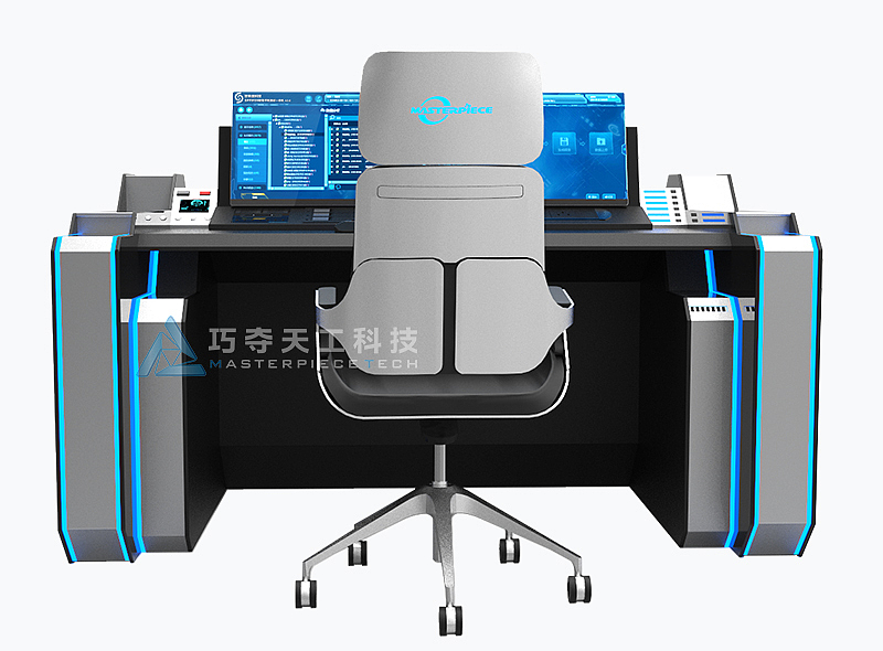 巧夺天工-指挥中心-双屏数据分析工作站ED-SP9205（图ZMTgyMzg0MDky） - 其他工业/产品 - 站酷设计师巧夺天工科技原创素材 - 站酷ZCOOL