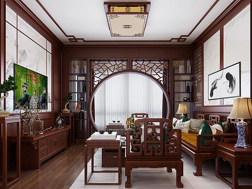 中式家装设计
