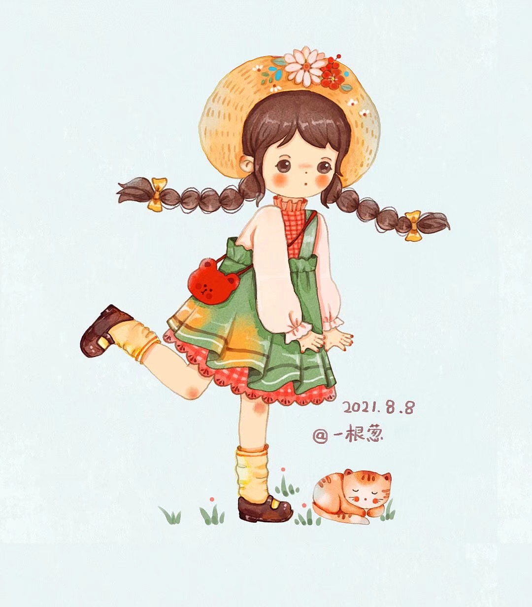 复古贴纸 手帐 盲盒