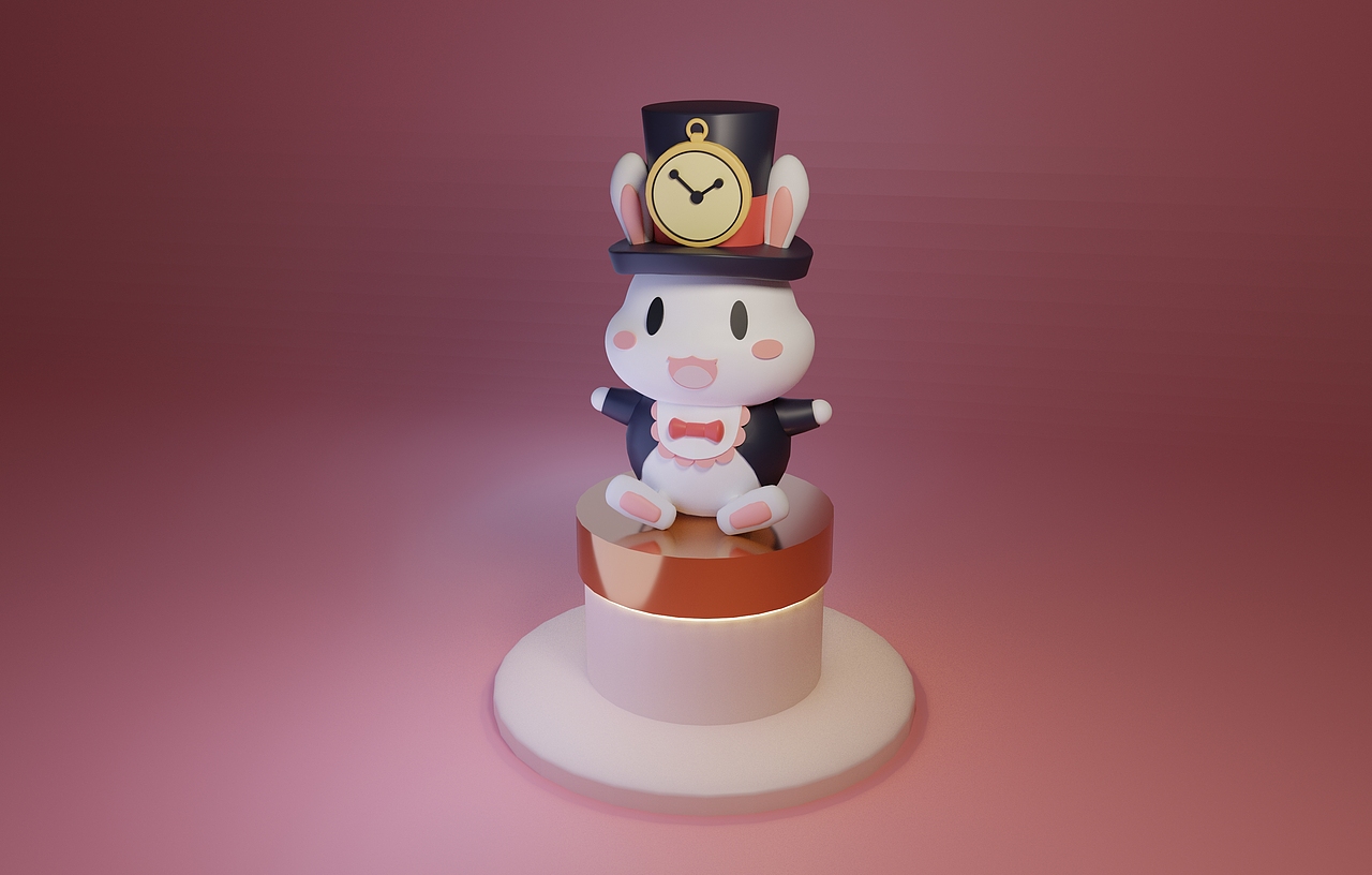 学习blender的记录（图ZMjUxNDMyNTQ4） - 产品 - 站酷设计师glfate原创素材 - 站酷ZCOOL